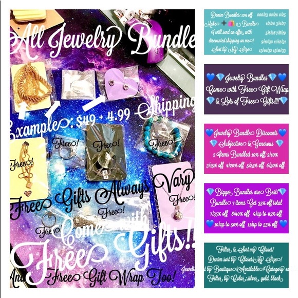 NEW!💎💙💎PARTY GLASS BALL🌈BEADS COLORFUL STUDS🎉 - Picture 8 of 12